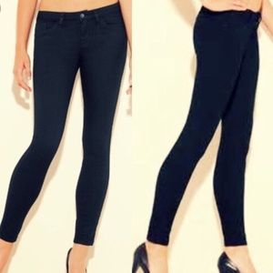 Guess Brittney Skinny dark blue jeans